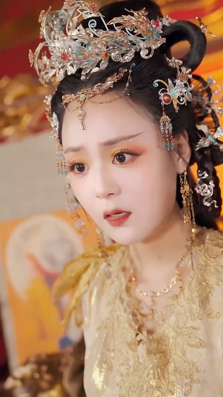 当我穿越成女儿国先知 21-40集