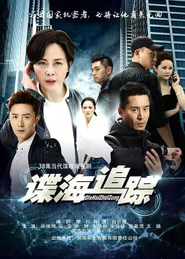 谍海追踪 第08集