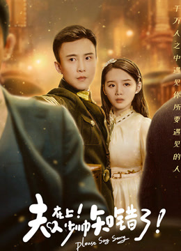 夫人在上,少帅知错了 41-60集