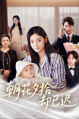 朝花夕拾却已迟 全集(大结局)