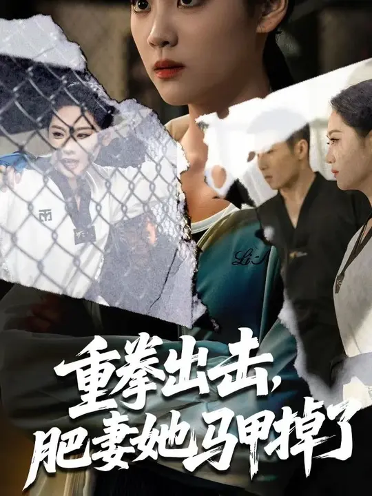 重拳出击肥妻她马甲掉了(全集)